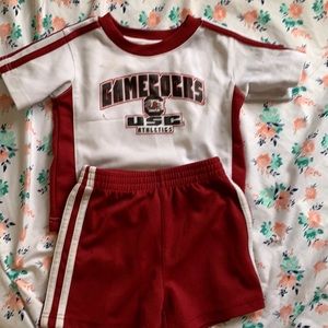 Gamecocks outfit